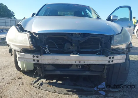 2006 Infiniti M35X z USA, uszkodzony, nr VIN JNKAY01F36M266077